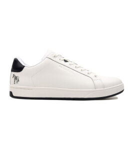 Paul’s Smith Sneaker In White Color